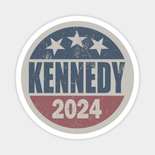 Vintage Kennedy 2024 Magnet